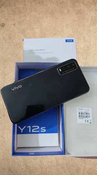 Vivo Y12s 3/32GB 1