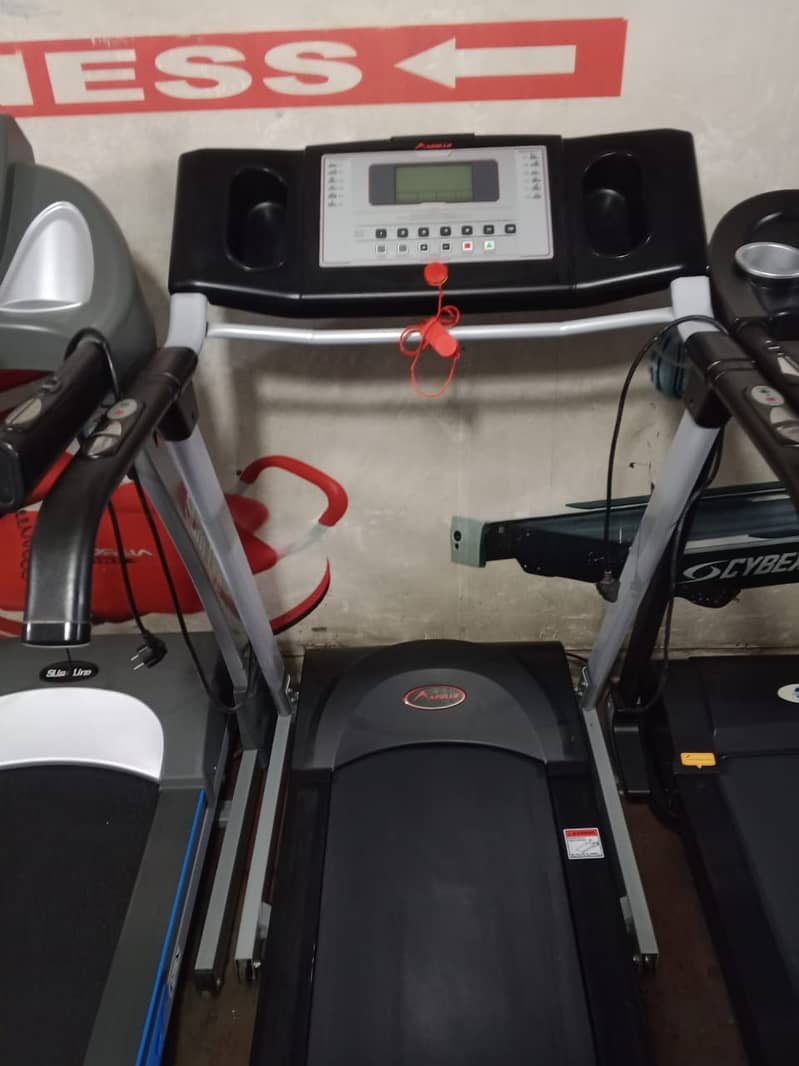 Treadmill Running Machine/eletctric treadmill/gym equipment/manual 2