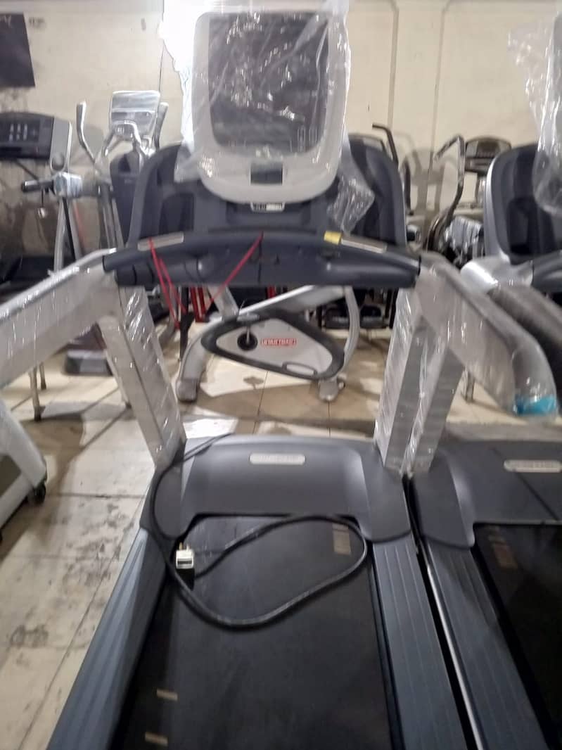 Treadmill Running Machine/eletctric treadmill/gym equipment/manual 8