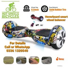 Smartwheel balance Hoverboard with bluetooth music