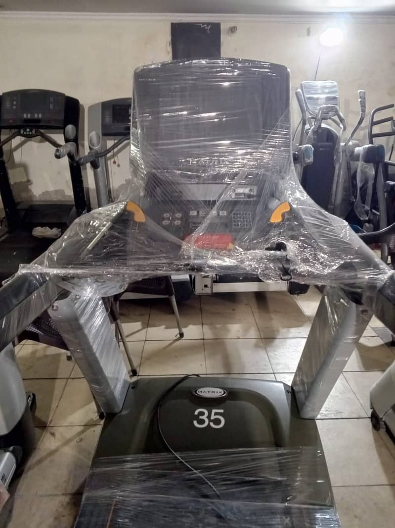 Treadmill Running Machine/eletctric treadmill/gym equipment/manual 7
