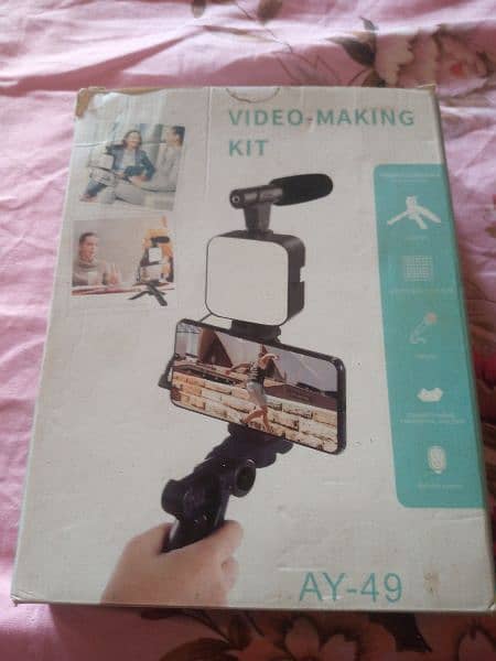 Video Making-Kit  ( AY- 49 ) 4