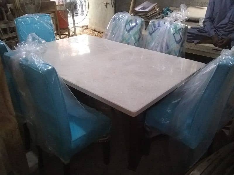 dining table set ( wearhouse manufacturer)03368236505 13