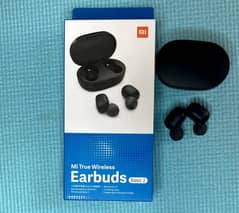 Xiaomi EarBuds Basic 2 New For Sale 0