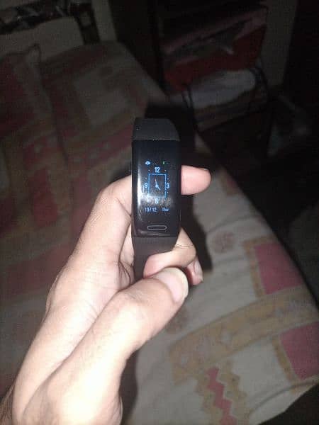 Oraimo Tempo 2C Smart Fit Band 5