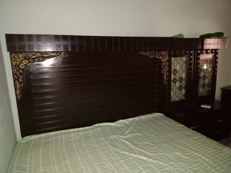 New bed , Dressing  03053200672 1