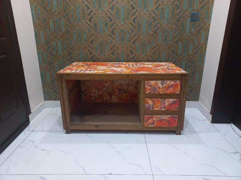 Study Table | Beautiful Well Made Table | Urgent sell 1