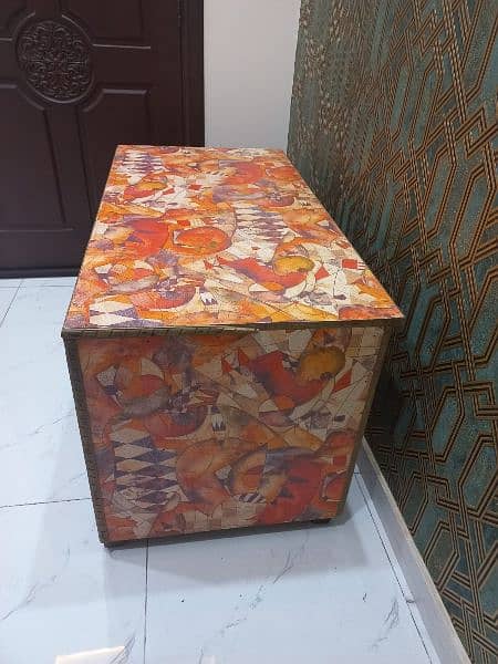 Study Table | Beautiful Well Made Table | Urgent sell 3