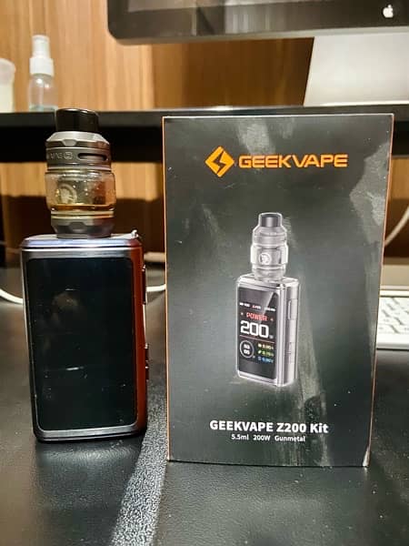 Geekvape Z 200 Kit 5