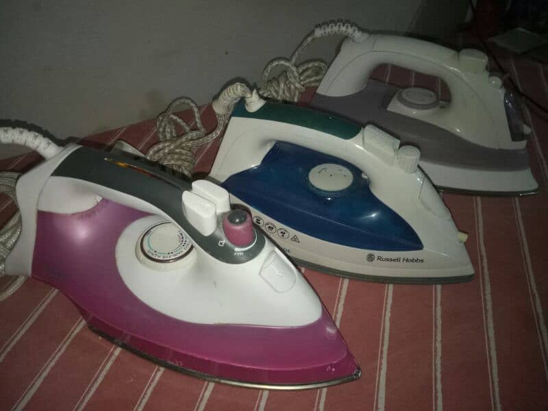 Steam Iron 0