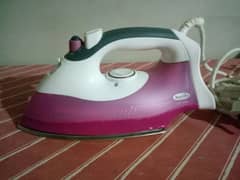 Steam Iron