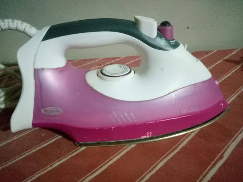 Steam Iron 1