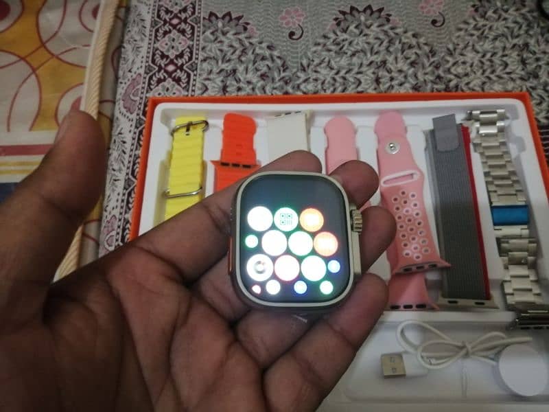 Smart Watch Ultra 2 0