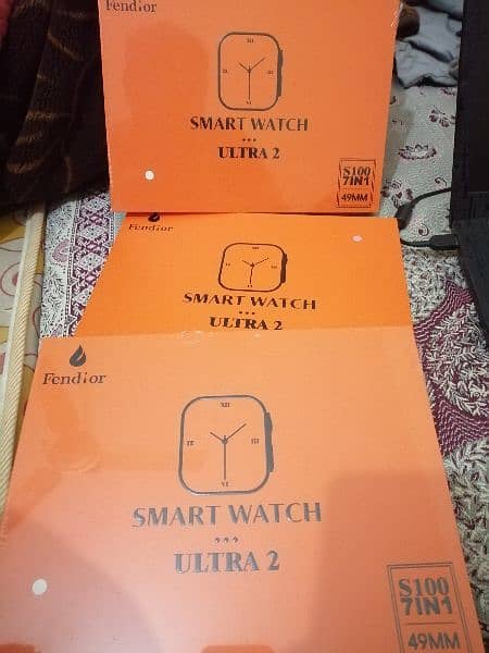 Smart Watch Ultra 2 2