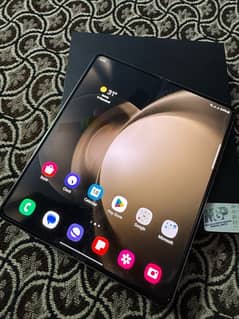 Samsung Galaxy fold 5 12/512gb official PTA APPROVED
