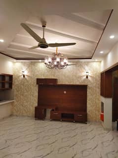 Abrar Estate Offers 30 Marl House For Rent For Silent Office PGECHS Ph1 Near Ghazi Chock