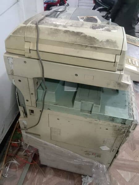 photocopy machine 0