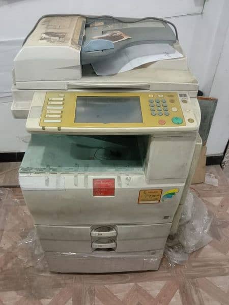 photocopy machine 2