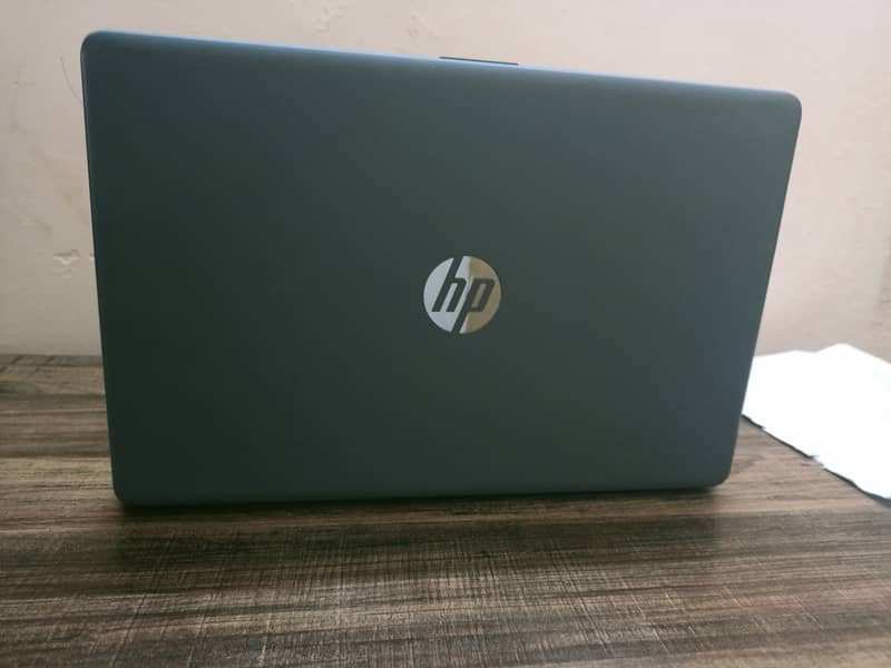 HP Laptop Core i5 10th Generation 12GB RAM 1TB HDD 2GB Nvida MX110 4