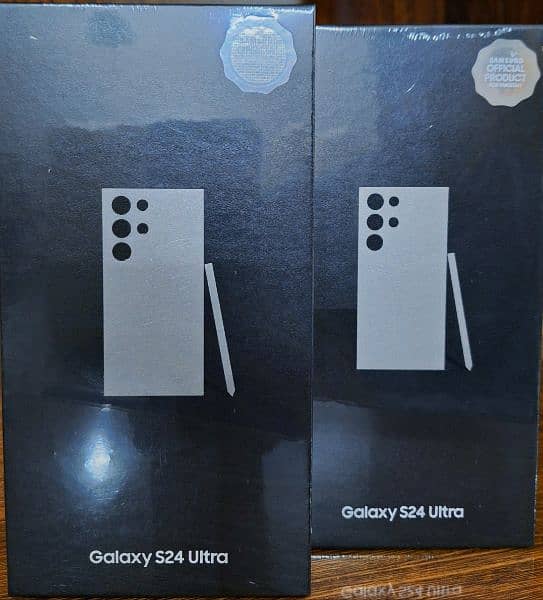 SAMSUNG GALAXY S24 ULTRA OFFICIAL
LIMITED EDITION VARIANT BUDS OFFER 1
