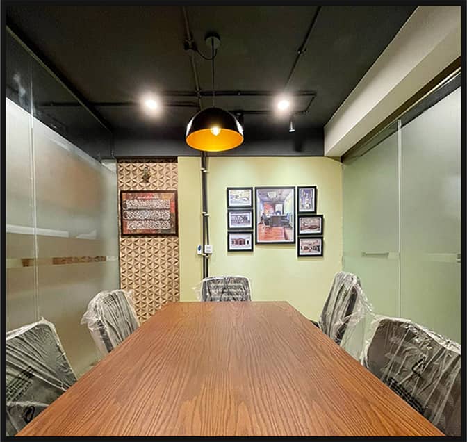 Coworking Space | Shared Office | Private Office 1