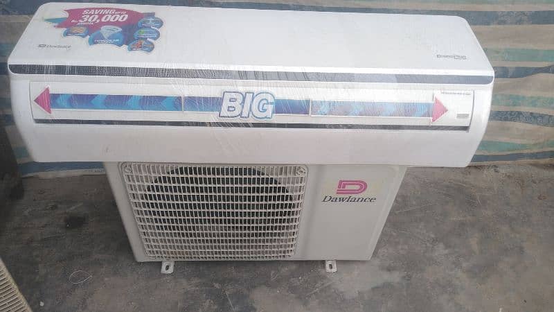slightly used and refurnished 1 ton 1,5 ton 2 ton ac available 9