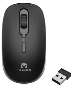 MIKUSO MOS-W085 2.4Ghz Wireless Mouse