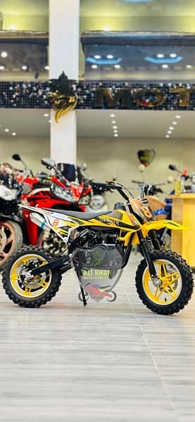 DIRT TRAIL OFF ROAD MONKEY DT TT STUNT BIKE SPORTS RALLY SUZUKI YAMAHA 1