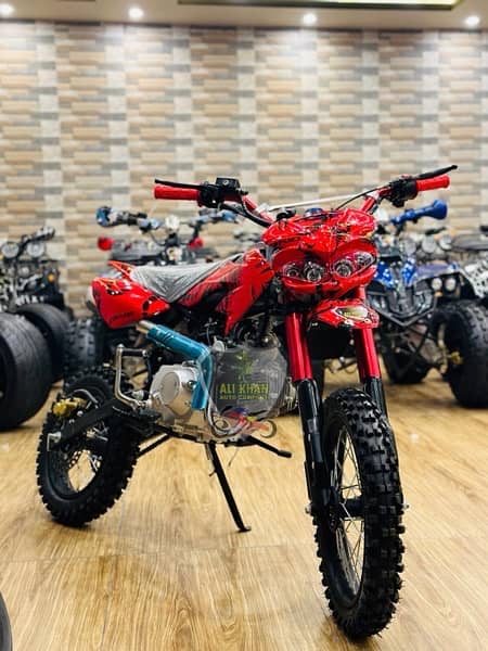 DIRT TRAIL OFF ROAD MONKEY DT TT STUNT BIKE SPORTS RALLY SUZUKI YAMAHA 17