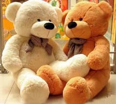 Teddy bear | Premium quality | Soft fluffy | Imported | Gift for Eid