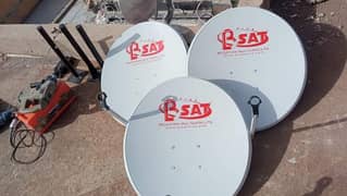 RW HD DISH antenna  tv shop sell service 0321l4546O5