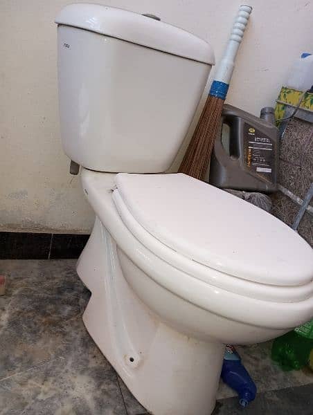 Toilet seat 1