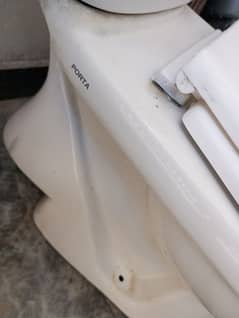 Toilet seat 0