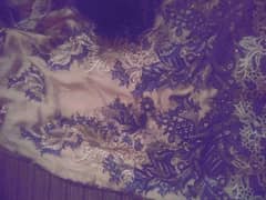 bridal wear 1 time used