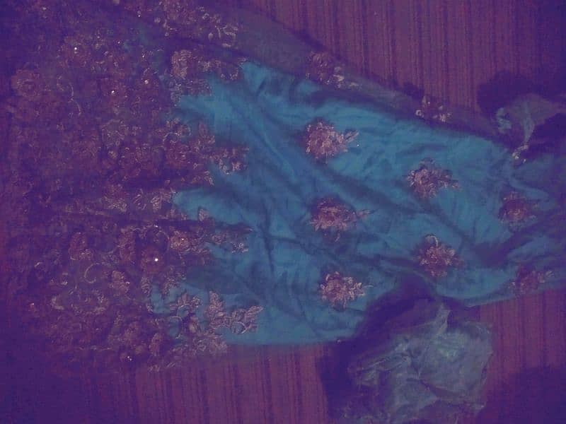 bridal wear 1 time used 2