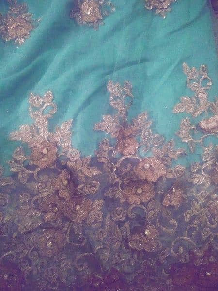 bridal wear 1 time used 4