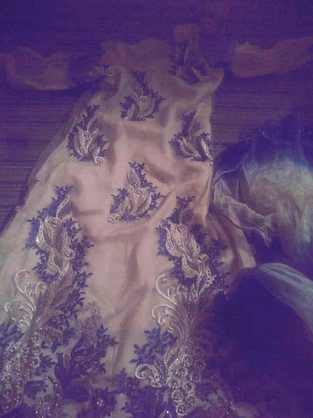 bridal wear 1 time used 7