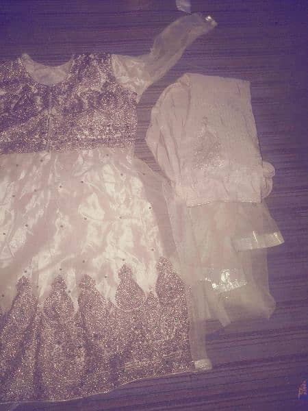bridal wear 1 time used 11