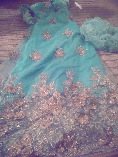 bridal wear 1 time used 13