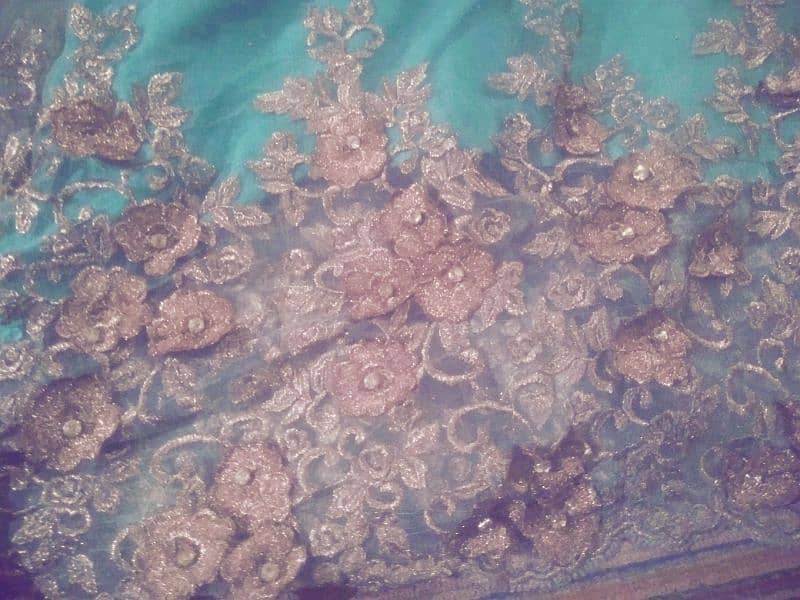 bridal wear 1 time used 14