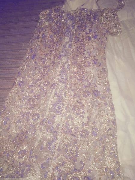 bridal wear 1 time used 17