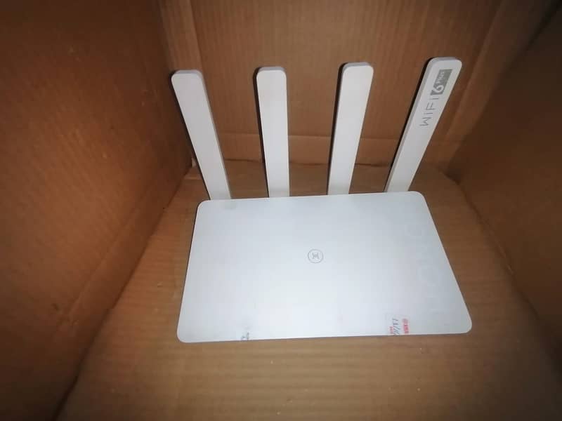 HONOR ROUTER 3 XD20 Wifi 6Plus 3