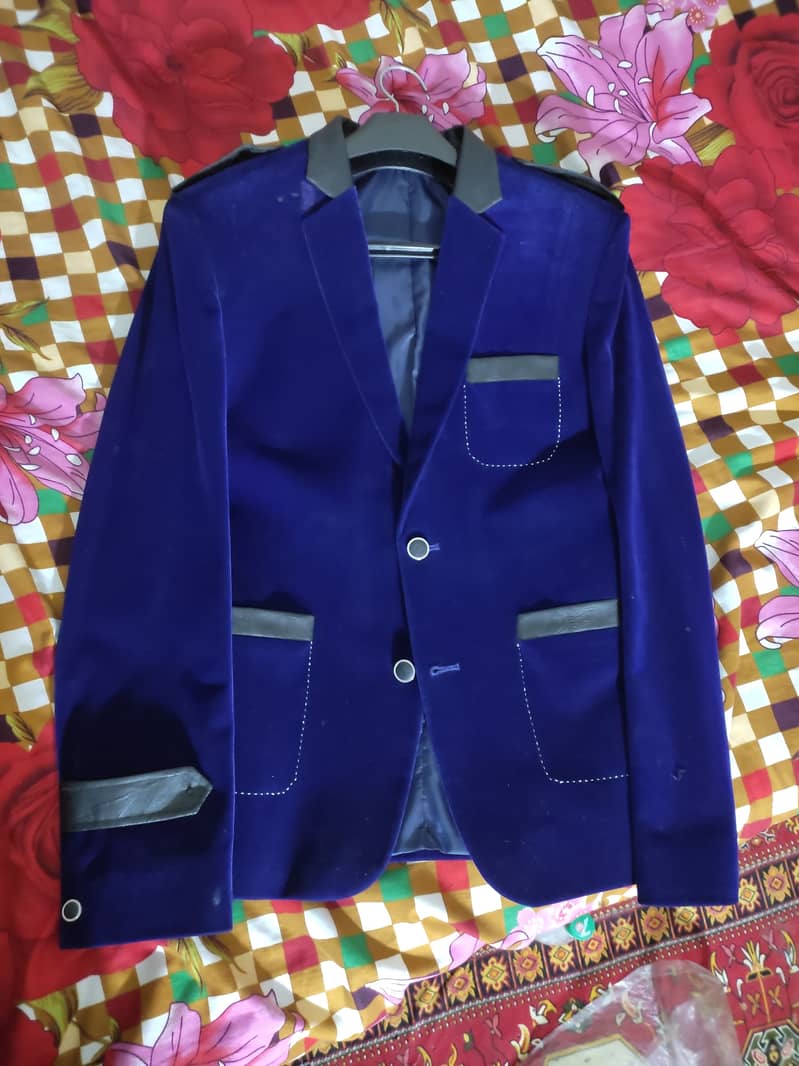 Prince Coat for man 1