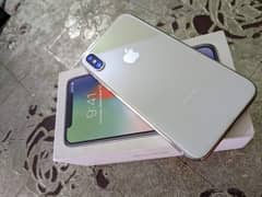 I PHONE X 64 GB PTA APPROVED