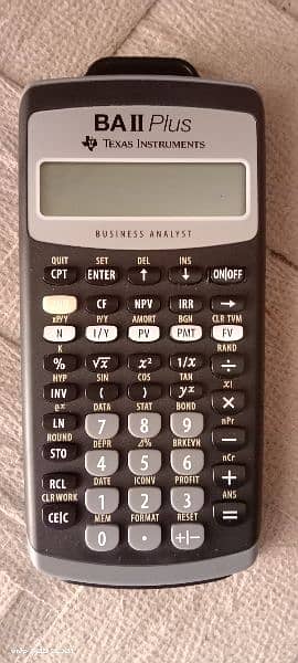 Financial Calculator 1