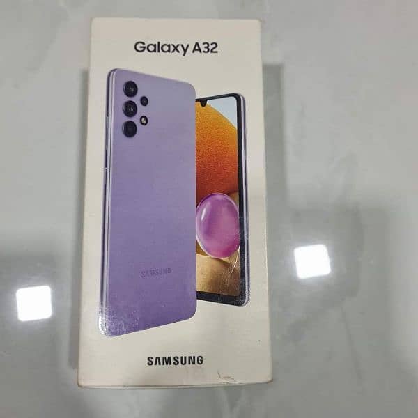 Samsung Galaxy a32 0