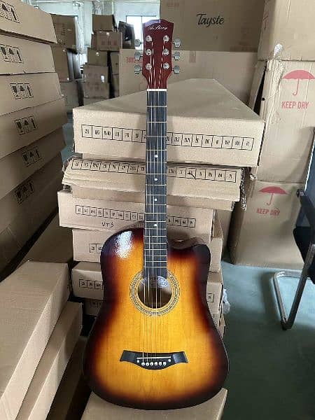 Beginner Guitar price in Lahore | Ukulele price in pakistan, Violin 3