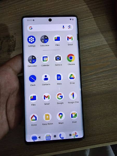 Google Pixel 6 pro available for sale 2