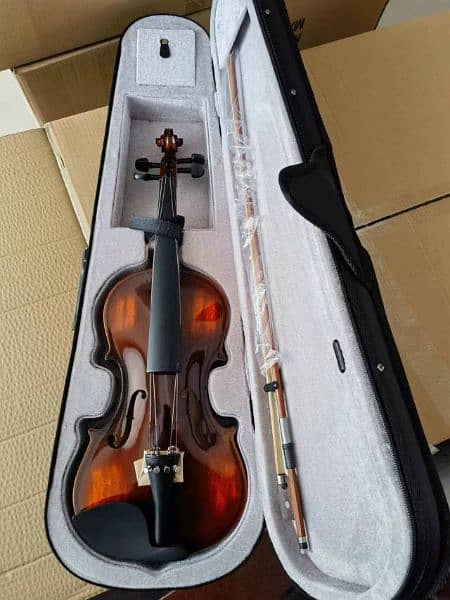 Beginner violin price in lahore | Professional violon, violin shop 2