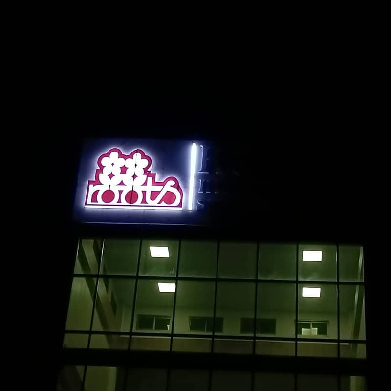 3D led Sign Boards, Neon Signs, backlit signs Acrylic Signs led board 6